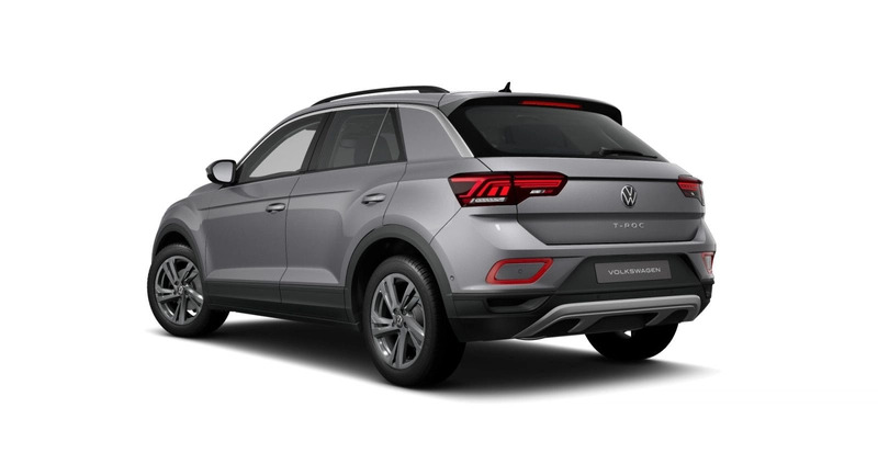 Volkswagen T-Roc cena 123860 przebieg: 1, rok produkcji 2024 z Piława Górna małe 29